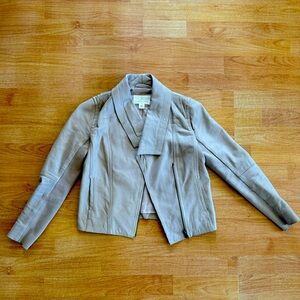 Caslon very soft leather jacket